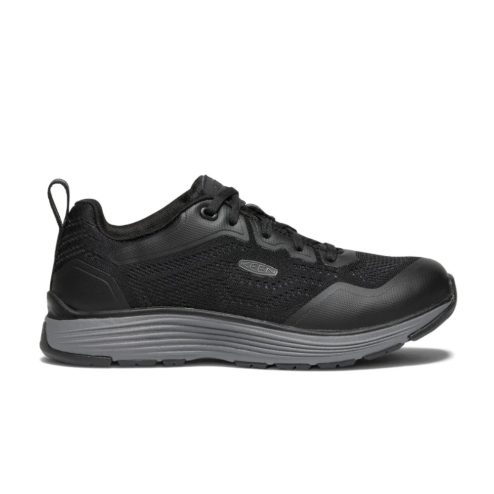 Keen Sparta2 ESD (soft toe) Women's 8M black and grey